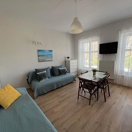 Ala Apartment Gdańsk Buitenkant foto