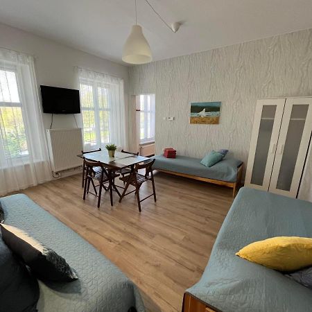 Ala Apartment Gdańsk Buitenkant foto