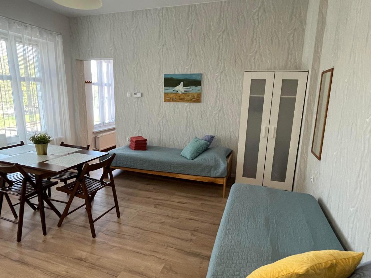 Ala Apartment Gdańsk Buitenkant foto