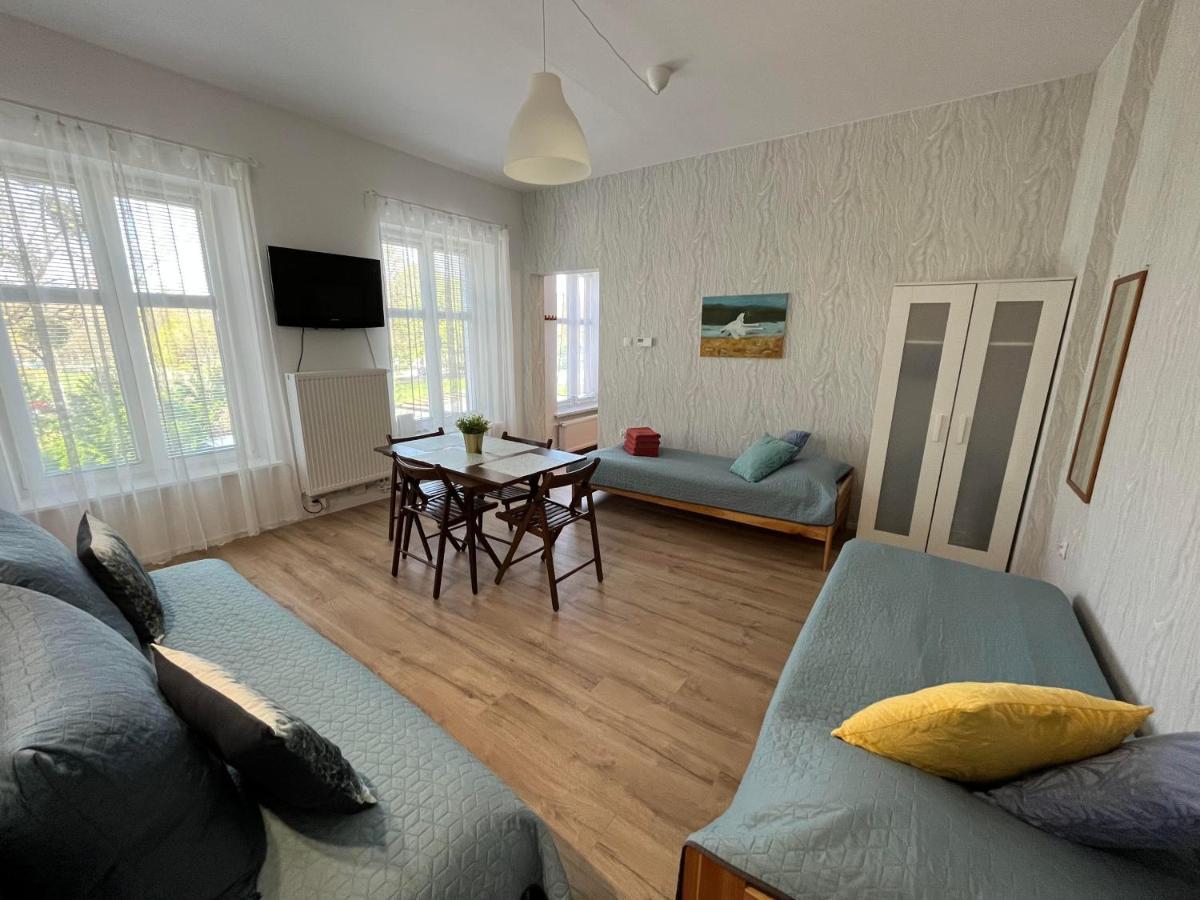 Ala Apartment Gdańsk Buitenkant foto