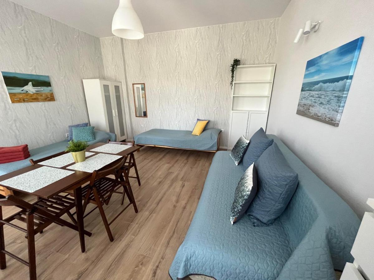 Ala Apartment Gdańsk Buitenkant foto