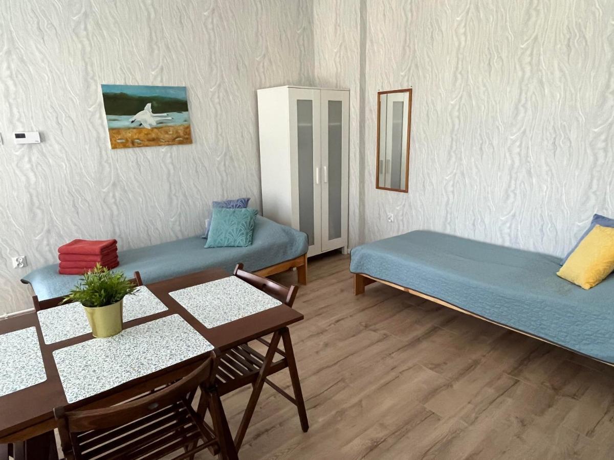 Ala Apartment Gdańsk Buitenkant foto