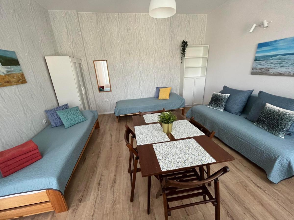Ala Apartment Gdańsk Buitenkant foto