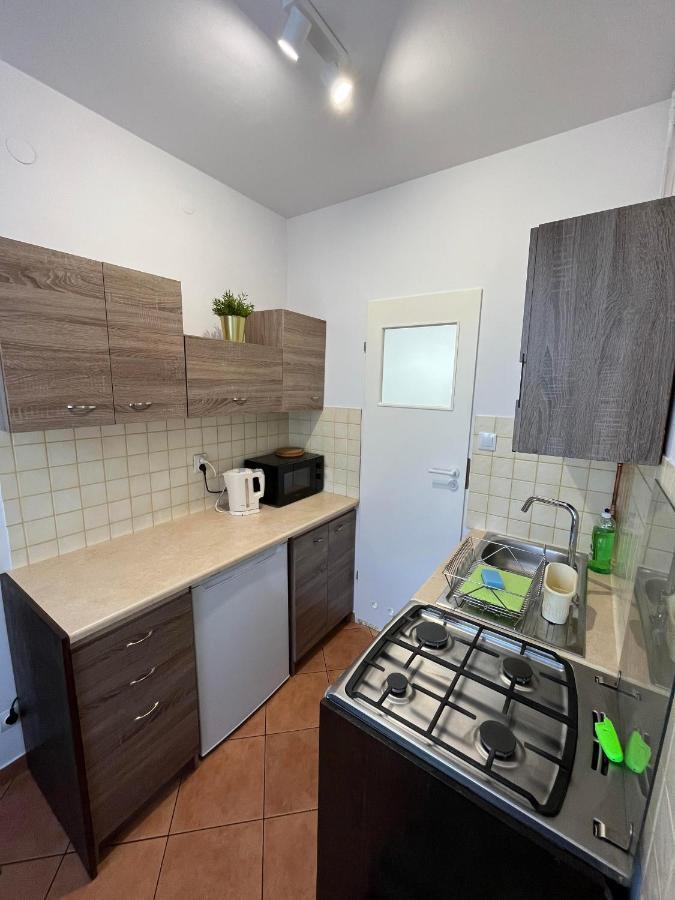 Ala Apartment Gdańsk Buitenkant foto