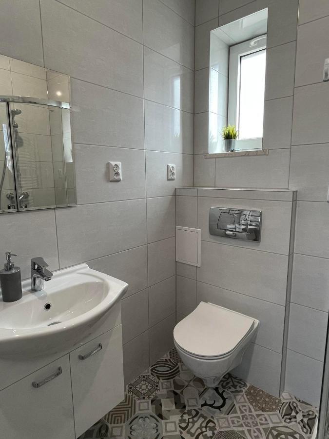 Ala Apartment Gdańsk Buitenkant foto