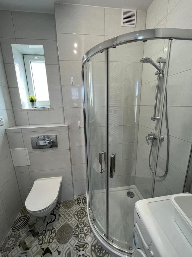 Ala Apartment Gdańsk Buitenkant foto