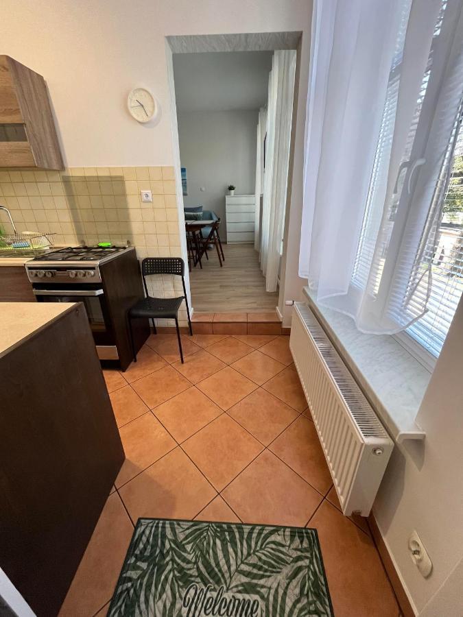 Ala Apartment Gdańsk Buitenkant foto