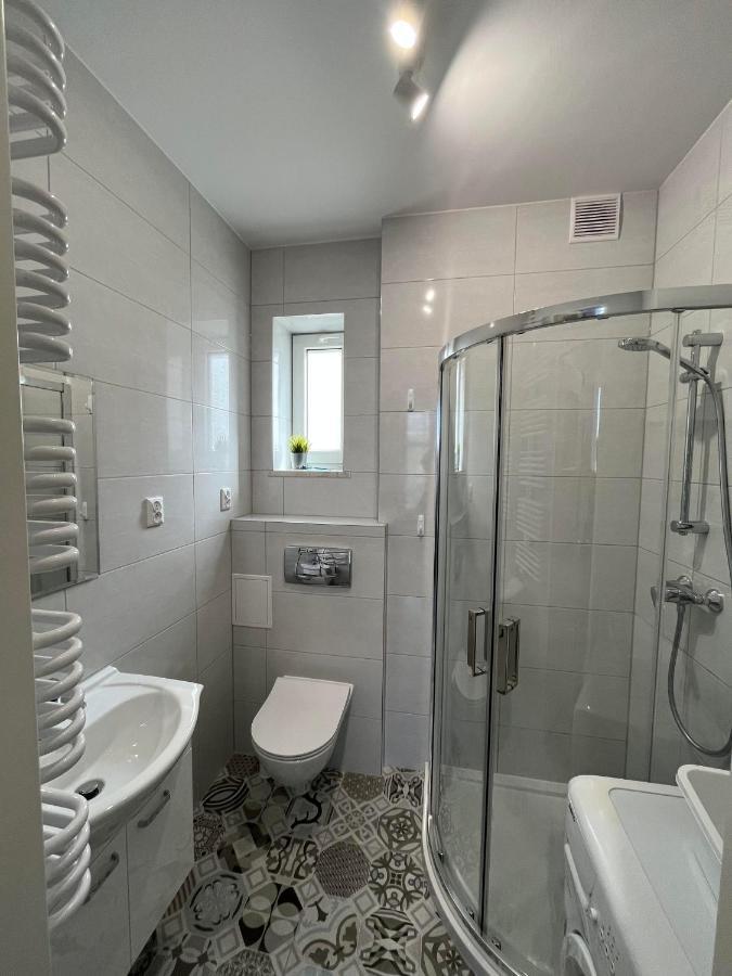 Ala Apartment Gdańsk Buitenkant foto
